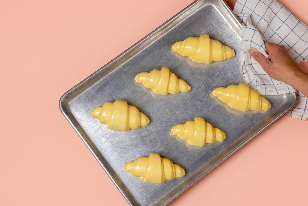 Bake-at-Home Plain Croissant