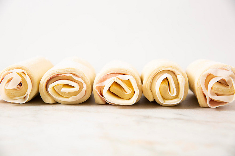 Bake-at-Home Ham & Cheese Croissant