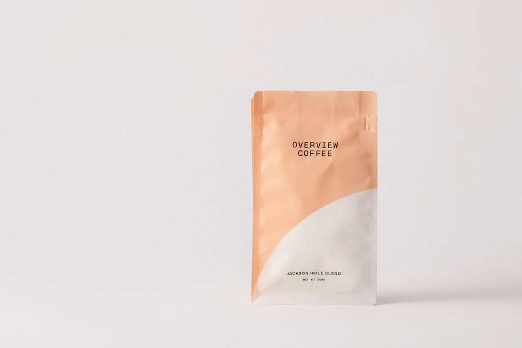 Overview Coffee Custom Blends