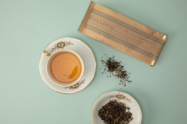 National Parks Tea 2oz refill by Bellocq