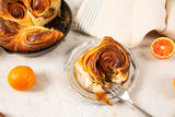 Bake-at-Home Cinnamon Brioche