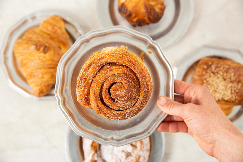 Assorted Pastry, By The Dozen