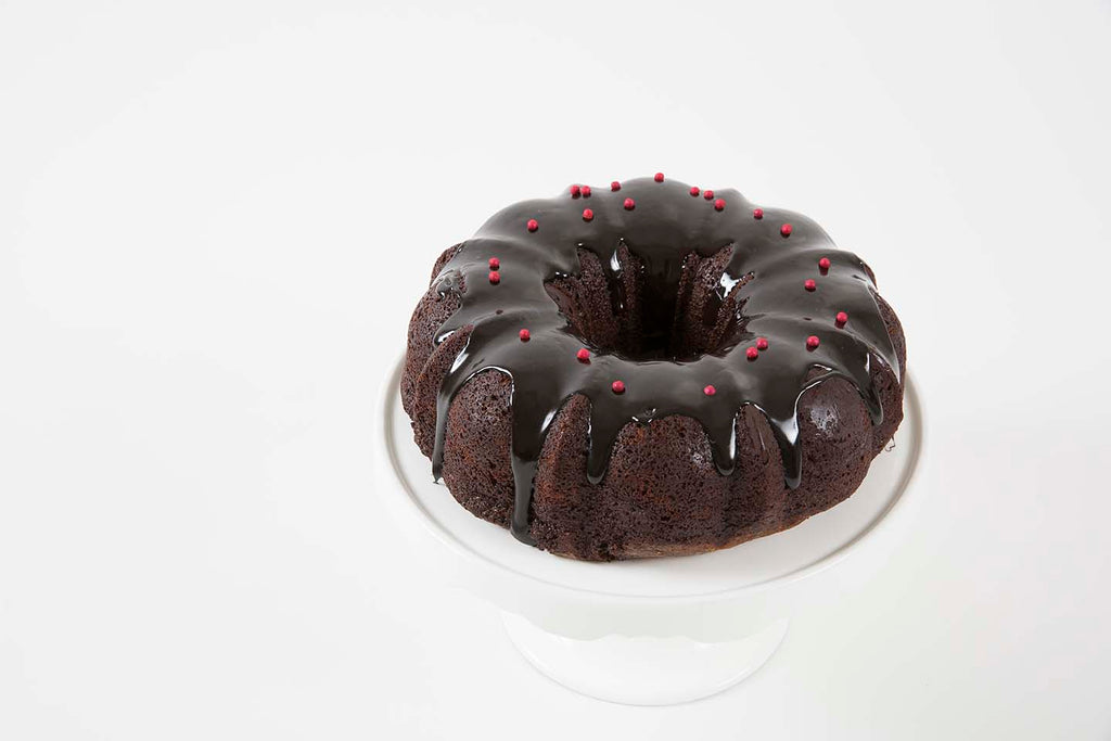 Chocolate Bundt Cake