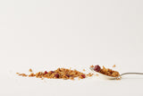 Persephone Bakery Quinoa Granola on Spoon