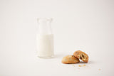 Persephone Bakery Mini Chocolate Chip Cookie with Milk