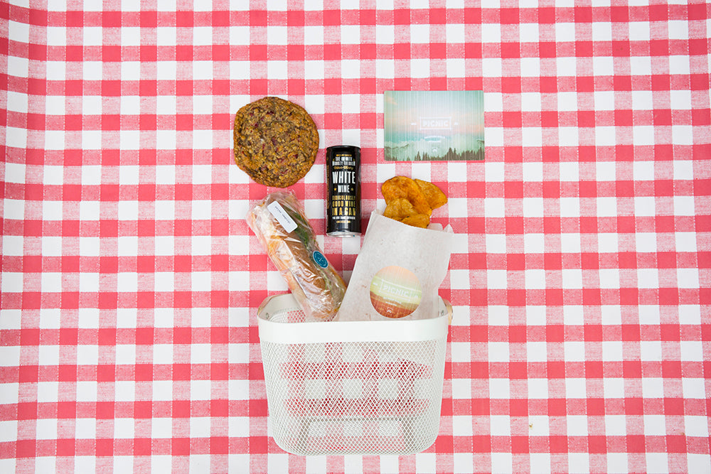 Pack the Perfect Picnic