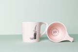 Persephone Ceramic Mug ~ New Designs!
