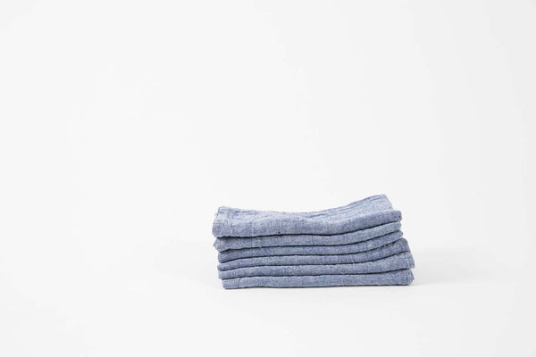 French Linen Napkins <br> (other color options available)