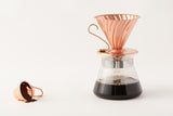 Hario V60 Copper Coffee Dripper