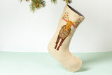 Coral & Tusk x Persephone Holiday Stocking <br> FLASH SALE 15% off 12.4 only